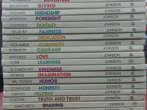 The Value of: 25 Volumes[Set] – Spencer Johnson