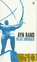 Atlas Shrugged – Ayn Rand – 9780451191144