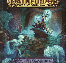 Pathfinder: Campaign Setting: Occult Mysteries – Jason Bulmahn – 9781601256492