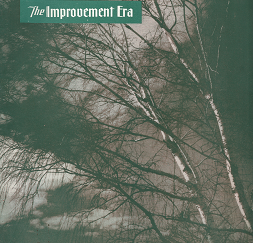 The Improvement Era: Volume 48, Number 4, April 1945 --- Includes: "Who Were the Danites" by John A. Widtsoe