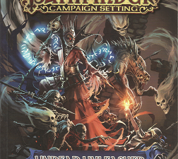 Pathfinder Campaign Setting: Undead Unleashed – Adam Daigle – 9781601256775