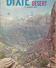 Dixie of the Desert ~ [Signed] – H. Lorenzo Reid