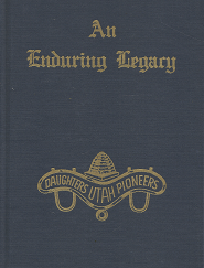 An Enduring Legacy: Volume 9 ~ [DUP] — Kate B. Carter — Hardbound