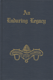 An Enduring Legacy: Volume 9 ~ [DUP] — Kate B. Carter — Hardbound