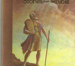 Illustrated Storied from the Bible: Volumes 1-10  ~  [Set]
