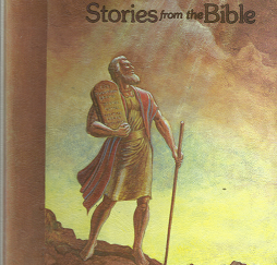 Illustrated Storied from the Bible: Volumes 1-10  ~  [Set]