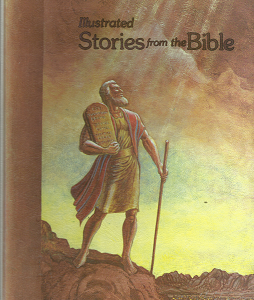 Illustrated Storied from the Bible: Volumes 1-10  ~  [Set]