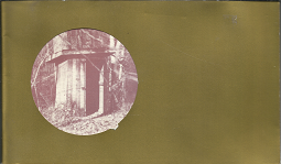 Old Georgia Privies (1988) ~ by Mary Frazier, and Dean Long