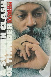 A Sudden Clash of Thunder (1976) ~ by Bhagwan Shree Rajneesh