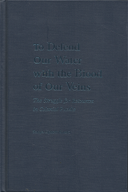To Defend Our Water with the Blood of Our Veins – Sonya Lipsett-Rivera – 0826320341