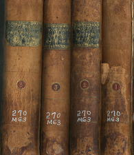 The History of the Church of Christ: Volume the First, Volumes 1-4[Set] – Joseph Milner