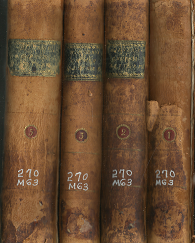 The History of the Church of Christ: Volume the First, Volumes 1-4[Set] - Joseph Milner