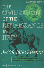 The Civilization of the Renaissance in Italy: Volumes 1 & 2[Set] – Jacob Burckhardt