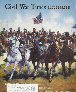 Civil War Times Illustrated: Volume 20, Number 5, August 1981