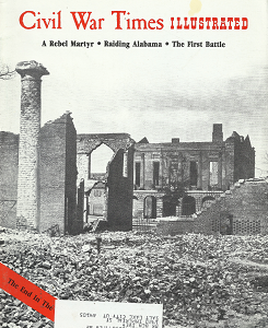 Civil War Times Illustrated: Volume 20, Number 6, October 1981