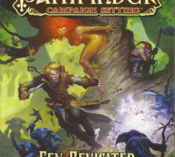 Pathfinder Campaign Setting: Fey Revisited – Savannah Broadway – 9781601255075