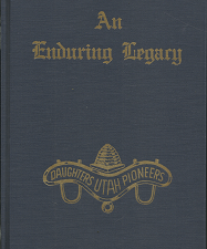 An Enduring Legacy: Volume 2 — [Daughters of the Utah Pioneers] — Hardbound