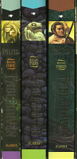 Fablehaven Box Set (Vols. 1-3) ~ by Brandon Mull