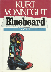 Bluebeard - Kurt Vonnegut - 0385295901