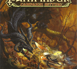 Pathfinder Campaign Setting: Dragons Unleashed – Savannah Broadway – 9781601255259