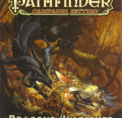 Pathfinder Campaign Setting: Dragons Unleashed - Savannah Broadway - 9781601255259