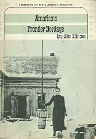 America’s Frontier Heritage – Ray Allen Billington – 030670454