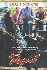 Roped – Diane N. Gates – 9781516890750