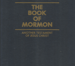 The Book of Mormon Another Testament of Jesus Christ[Cassettes]