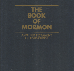 The Book of Mormon Another Testament of Jesus Christ[Cassettes]