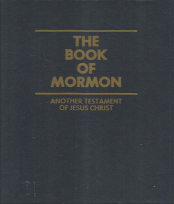 The Book of Mormon Another Testament of Jesus Christ[Cassettes]