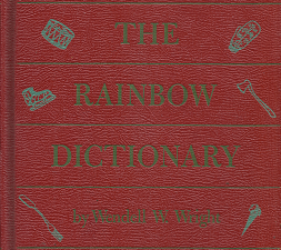 The Rainbow Dictionary – Wendell W. Wright