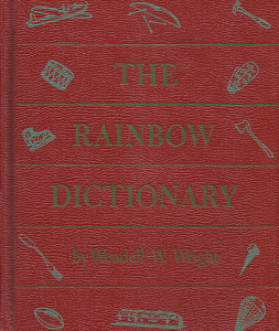 The Rainbow Dictionary – Wendell W. Wright