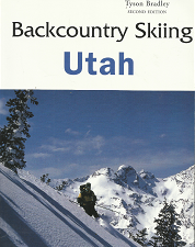 Backcountry Skiing Utah (2003) – by Tyson Bradley