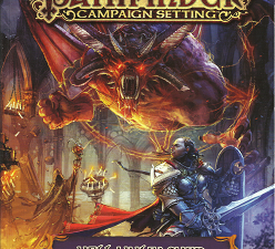 Pathfinder Campaign Setting: Hell Unleashed (2015) ~ by F. Wesley Schneider, and Jerome Virnich