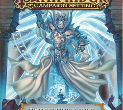 Pathfinder Campaign Setting: Heaven Unleashed (2016)