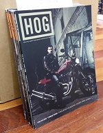 Harley-Davidson’s HOG Magazine Collection (12 Misc. Issues)