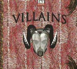 Villains: d20 Game System – 0971439230