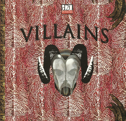 Villains: d20 Game System - 0971439230