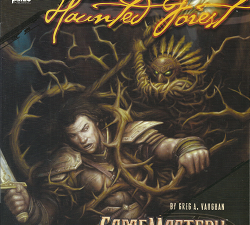 Into the Haunted Forest: Game Mastery Module – Greg A. Vaughan – 9781601251084