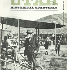 Utah Historical Quarterly: Schemes, Dreams & Experiments, Volume 47, Number 1, Winter 1979