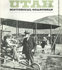 Utah Historical Quarterly: Schemes, Dreams & Experiments, Volume 47, Number 1, Winter 1979