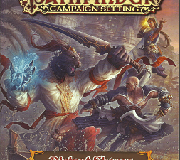 Pathfinder Campaign Setting: Distant Shores (2015)