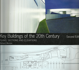 Key Buildings of the 20th Century: Second Edition – Richard Weston – 9780393733112