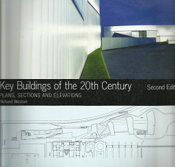 Key Buildings of the 20th Century: Second Edition – Richard Weston – 9780393733112