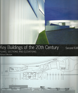 Key Buildings of the 20th Century: Second Edition – Richard Weston – 9780393733112