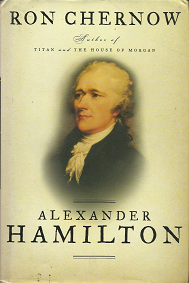 Alexander Hamilton – Ron Chernow – 1594200092