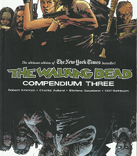 The Walking Dead: Compendium Three – Robert Kirkman – 9781632154569