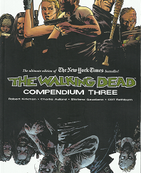 The Walking Dead: Compendium Three – Robert Kirkman – 9781632154569