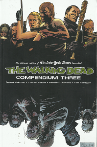 The Walking Dead: Compendium Three – Robert Kirkman – 9781632154569