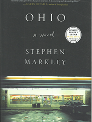 Ohio: A Novel – Stephen Markley – 9781501193385